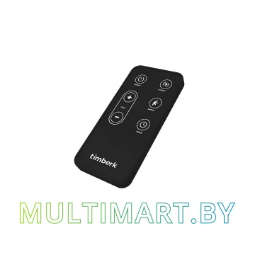 Тепловентилятор Timberk T-FH1.2-B10MC-B картинка 2